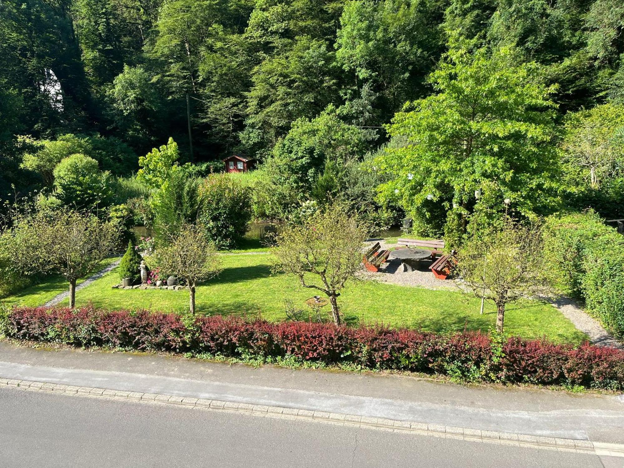 Ferienwohnung Weirich Moselkern Kültér fotó